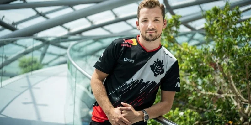 G2 Esports - Nemiga Gaming