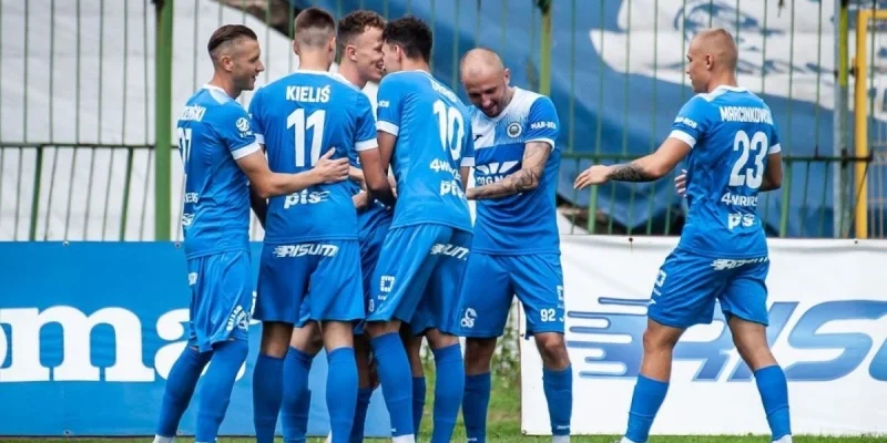 Hutnik Krakow - Zaglebie Sosnowiec Hutnik Krakow - Zaglebie Sosnowiec