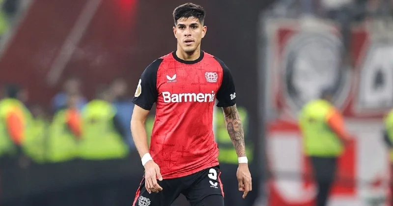 Bayer Leverkusen - Pisa