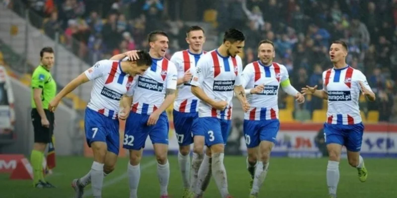 TS Podbeskidzie Bielsko-Biala - Resovia TS Podbeskidzie Bielsko-Biala - Resovia