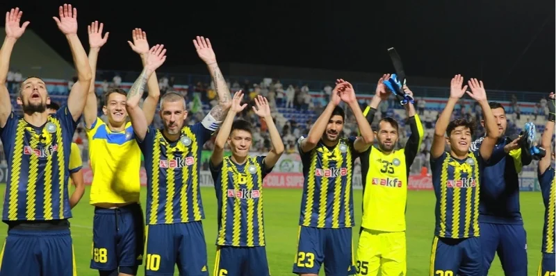 Pakhtakor Tashkent - AGMK Pakhtakor Tashkent - AGMK