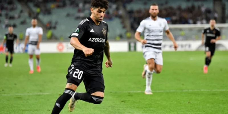 KF Shkendija - Qarabag FK KF Shkendija - Qarabag FK