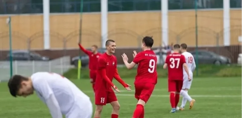 FK Shumbrat Saransk - Кристалл МЭЗ Борисоглебск FK Shumbrat Saransk - Кристалл МЭЗ Борисоглебск