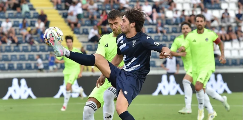 Empoli - Sassuolo Empoli - Sassuolo