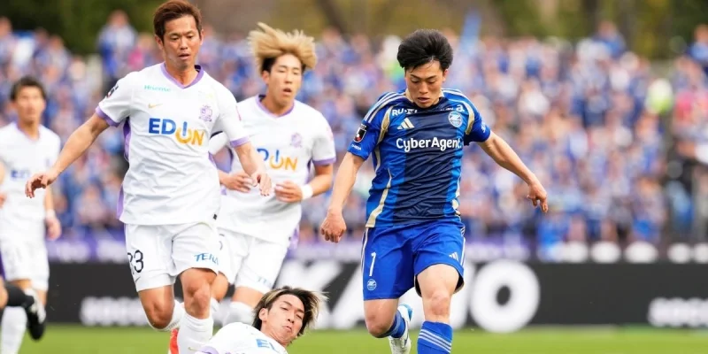 Sanfrecce Hiroshima - Shimizu S-Pulse