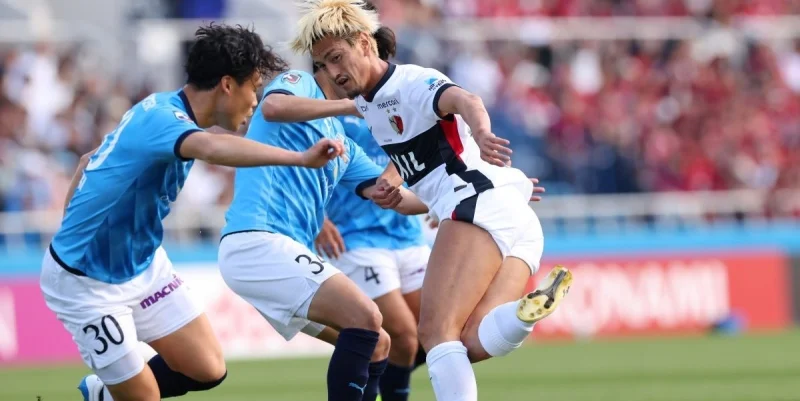Kashima Antlers - Avispa Fukuoka