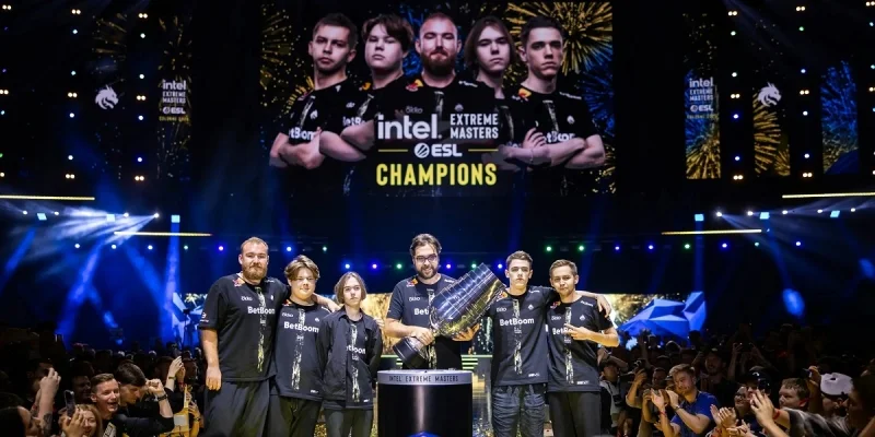 Team Spirit - Passion UA