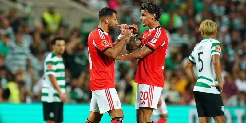 Nice - Benfica