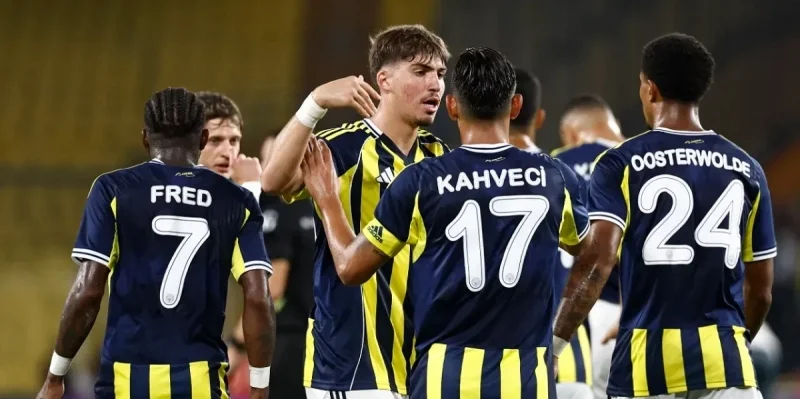 Feyenoord - Fenerbahce