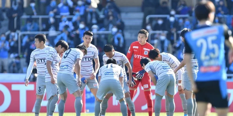 SC Sagamihara - Blaublitz Akita