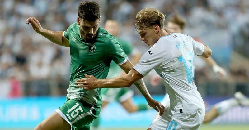 Ludogorets Razgrad - Ferencvaros
