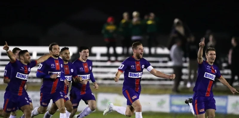 Maitland - Cooks Hill United FC Maitland - Cooks Hill United FC