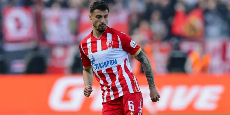 Lech Poznan - FK Crvena Zvezda