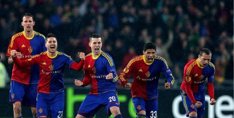 Basel - Young Boys