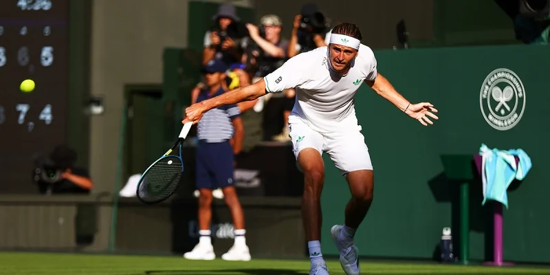 Alexander Zverev - Karen Khachanov