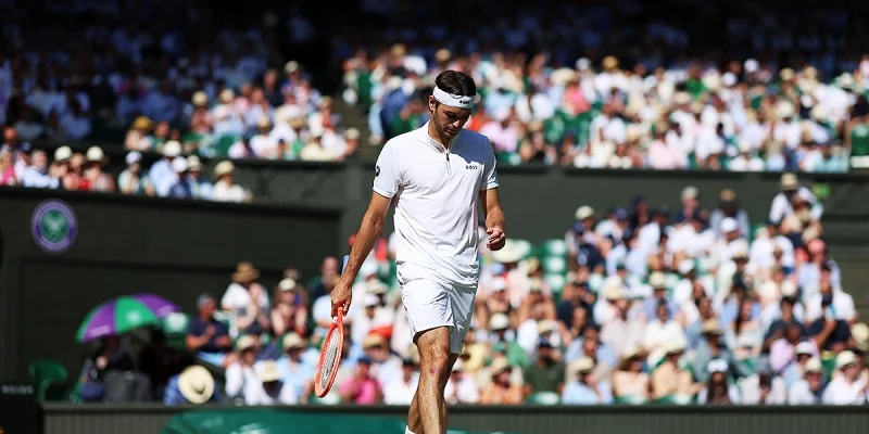 Ben Shelton - Taylor Fritz