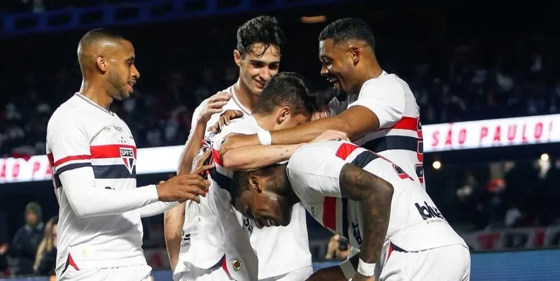 Athletico Paranaense - Sao Paulo