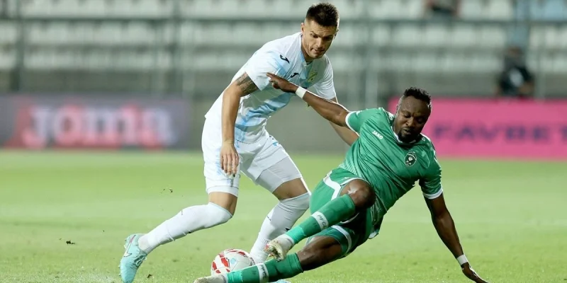 Ludogorets Razgrad - Ferencvaros