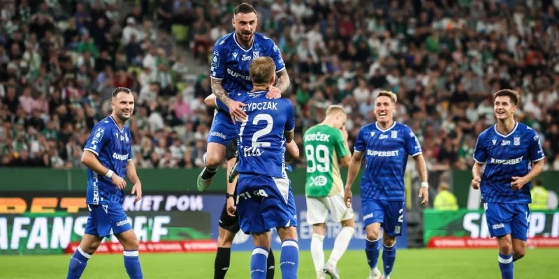 Lech Poznan - FK Crvena Zvezda
