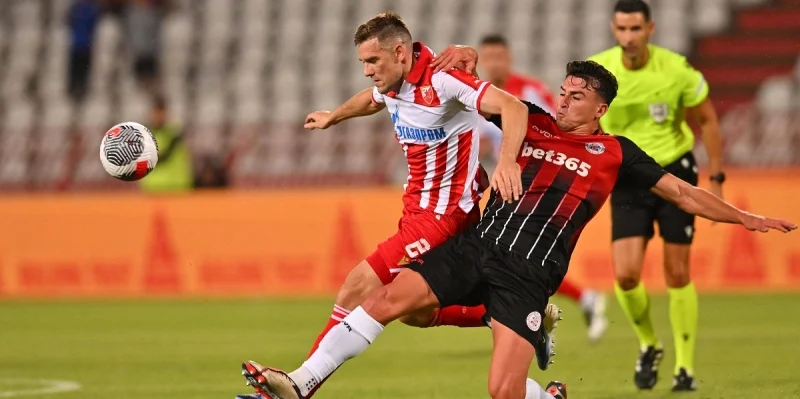 Lincoln Red Imps FC - FC Noah Lincoln Red Imps FC - FC Noah