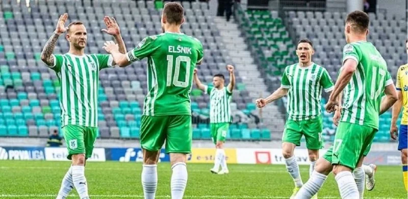 Olimpija Ljubljana - Egnatia Olimpija Ljubljana - Egnatia