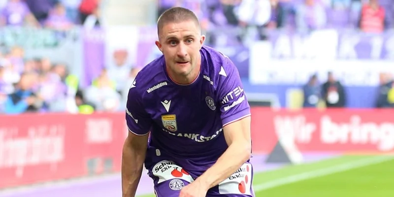 Banik Ostrava - Austria Wien