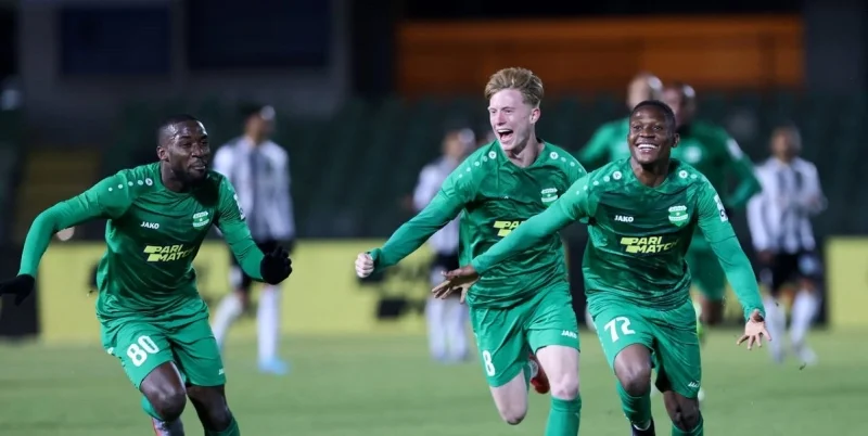 Aris Limassol - AEK Athens Aris Limassol - AEK Athens