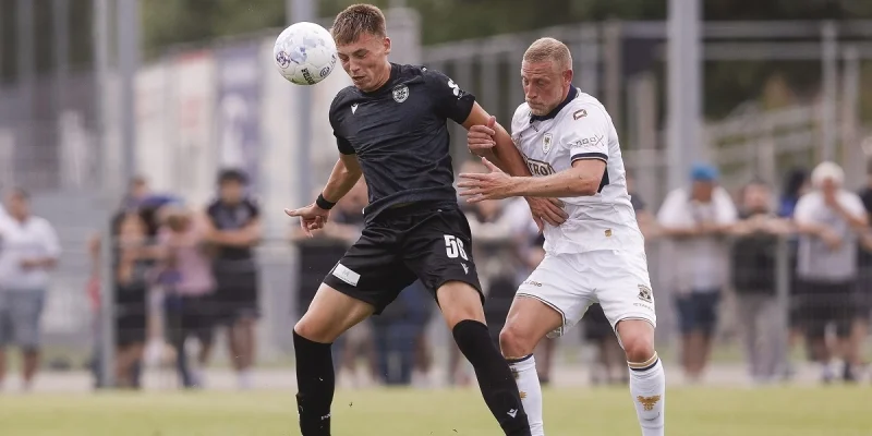PAOK Thessaloniki FC - Wolfsberger AC