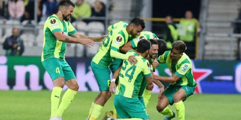 AEK Larnaca - Legia Warszawa AEK Larnaca - Legia Warszawa
