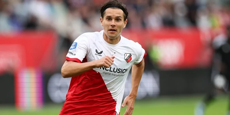 Servette - FC Utrecht Servette - FC Utrecht