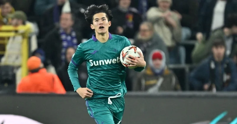 Anderlecht - FC Sheriff