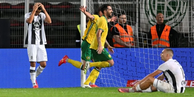 Rosenborg - Hammarby Rosenborg - Hammarby