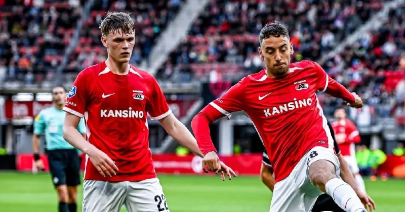 AZ Alkmaar - FC Vaduz