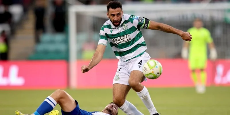 Ballkani - Shamrock Rovers