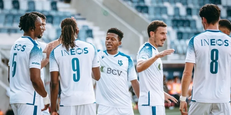 Lausanne - FC Astana Lausanne - FC Astana