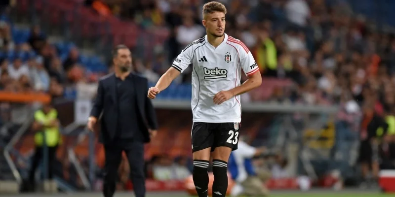 St. Patrick's Athletic - Besiktas St. Patrick's Athletic - Besiktas