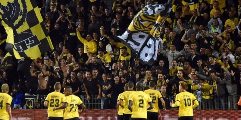 Riga FC - Beitar Jerusalem