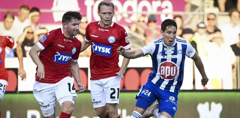 Silkeborg - Jagiellonia Bialystok