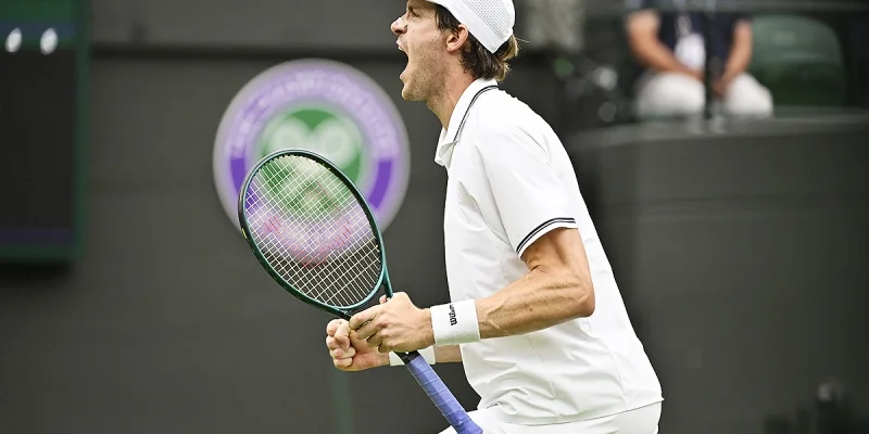 Pedro Martinez - Nicolas Jarry