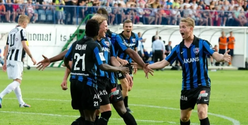 FC Inter Turku - AC Oulu