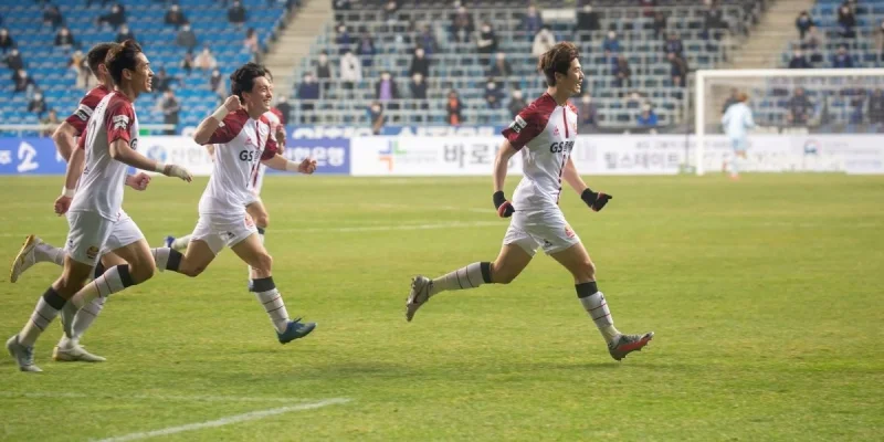 FC Seoul - Daegu FC FC Seoul - Daegu FC