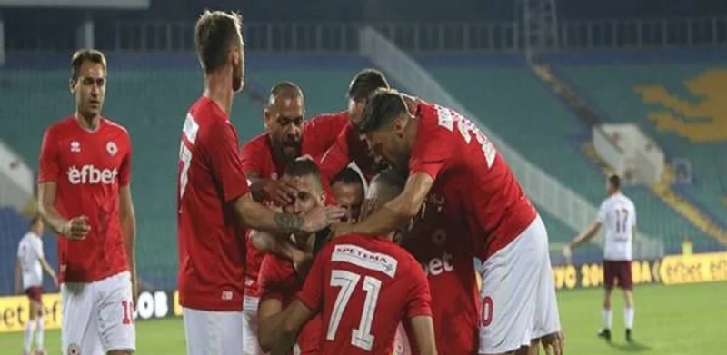 Dobrudzha Dobrich - CSKA 1948