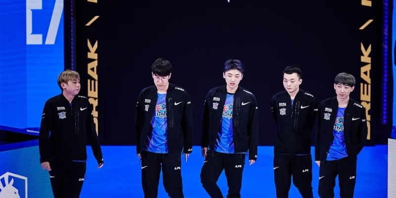 Ultra Prime - LNG Esports
