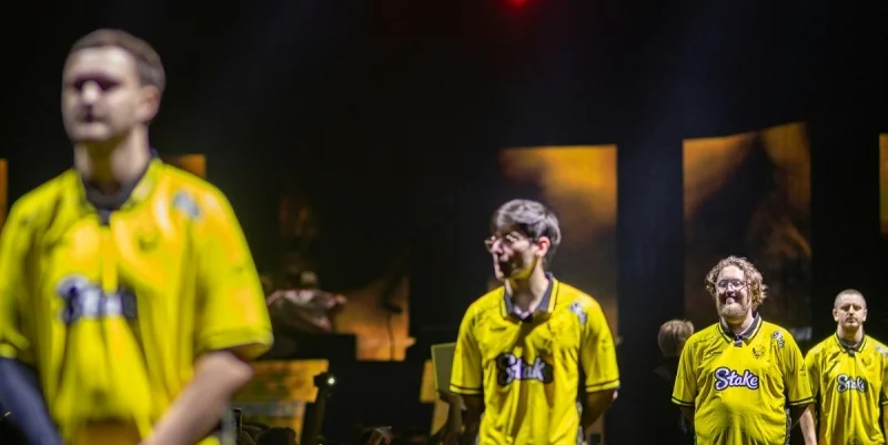 Team Vitality - NRG eSports