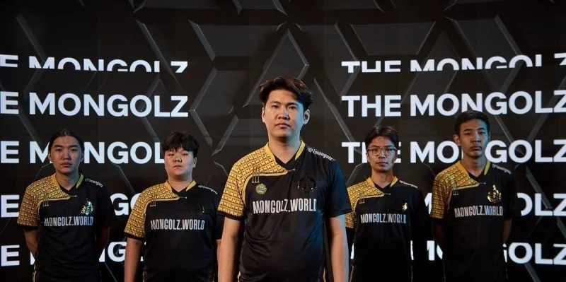 The MongolZ - ENCE eSports
