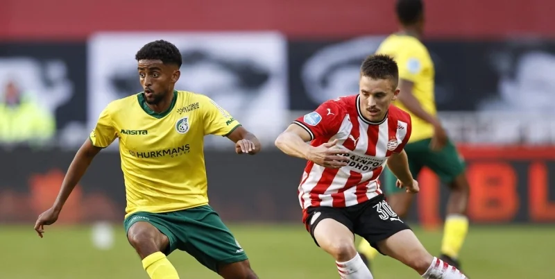 Fortuna Sittard - Go Ahead Eagles Fortuna Sittard - Go Ahead Eagles