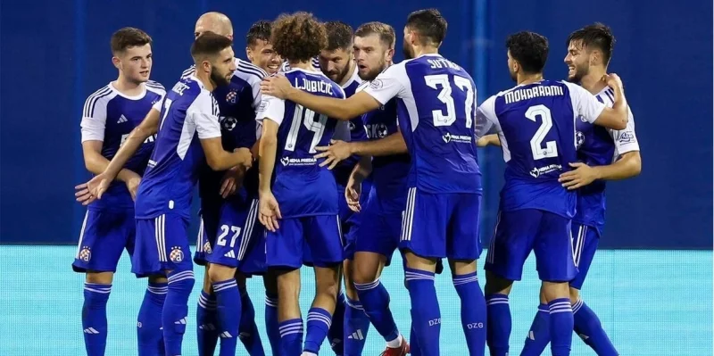Dinamo Zagreb - Vukovar 91