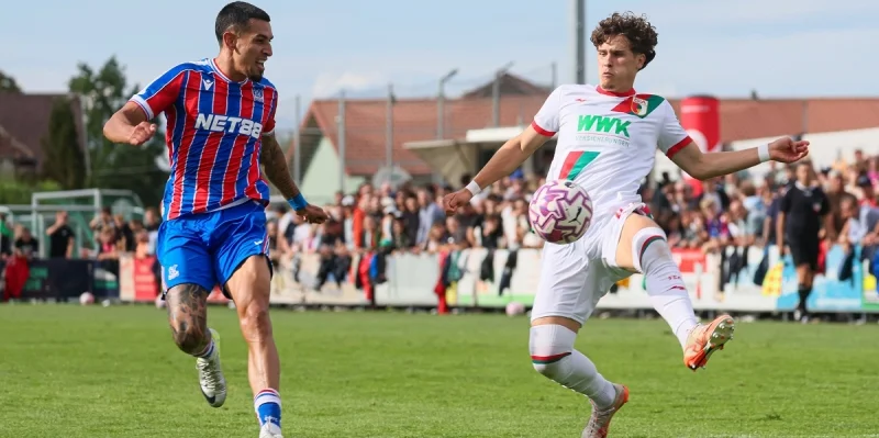 Augsburg - Pisa
