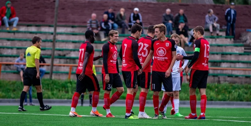 FK Molodechno - Slavia Mozyr FK Molodechno - Slavia Mozyr