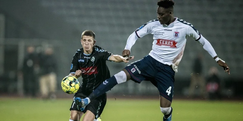 Viborg - Soenderjyske Fodbold